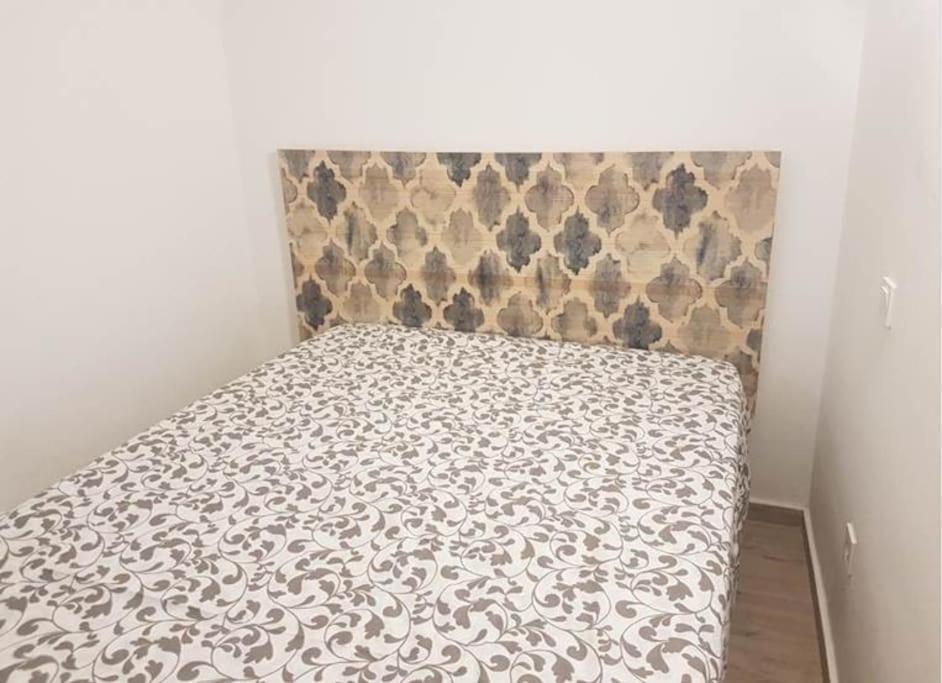 מדריד Sebastian Elcano, Apartamento Para 2 Con Terraza, Metro Embajadores מראה חיצוני תמונה